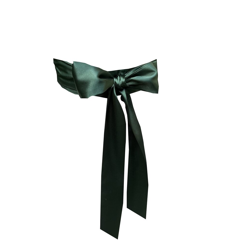 1477 Wedding Satin Sash Bridal Belts For Special Occasion Dresses